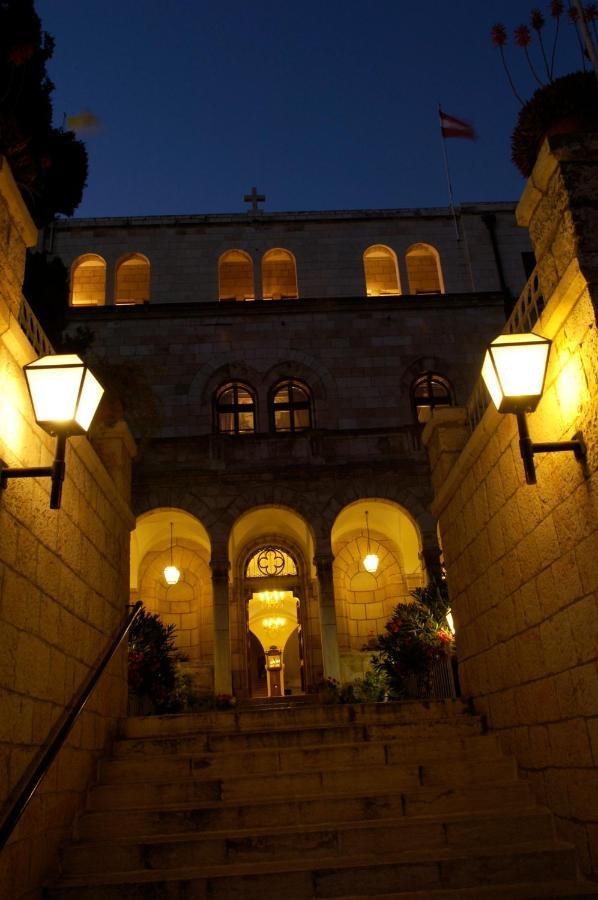 Austrian Pilgrim Hospice ירושלים