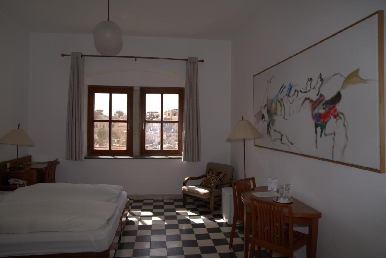 Austrian Pilgrim Hospice מלון