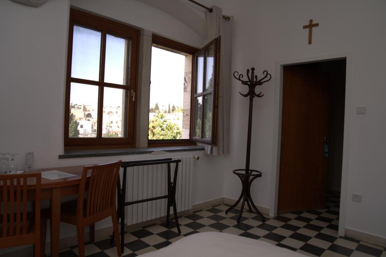 Austrian Pilgrim Hospice מלון