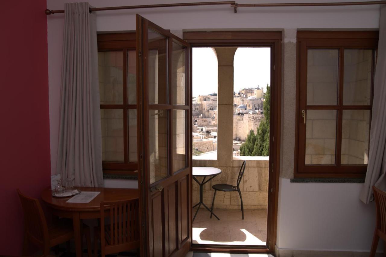 מלון Austrian Pilgrim Hospice